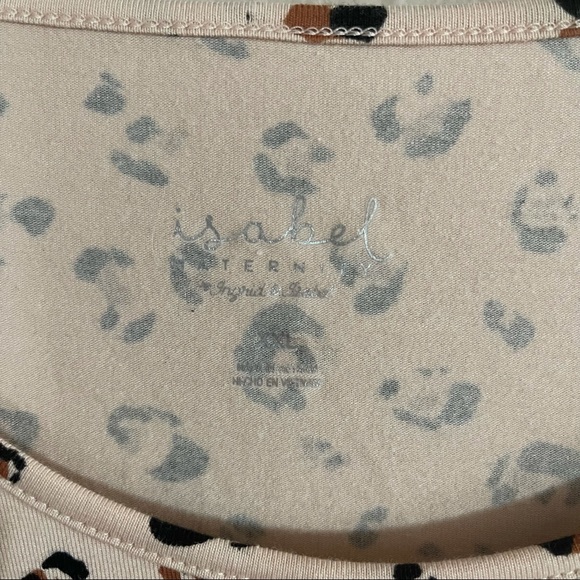 Isabel Maternity Short Sleeve Pink Dress - Picture 10 of 15